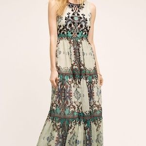 Bhanuni Madera Maxi Dress Size 16